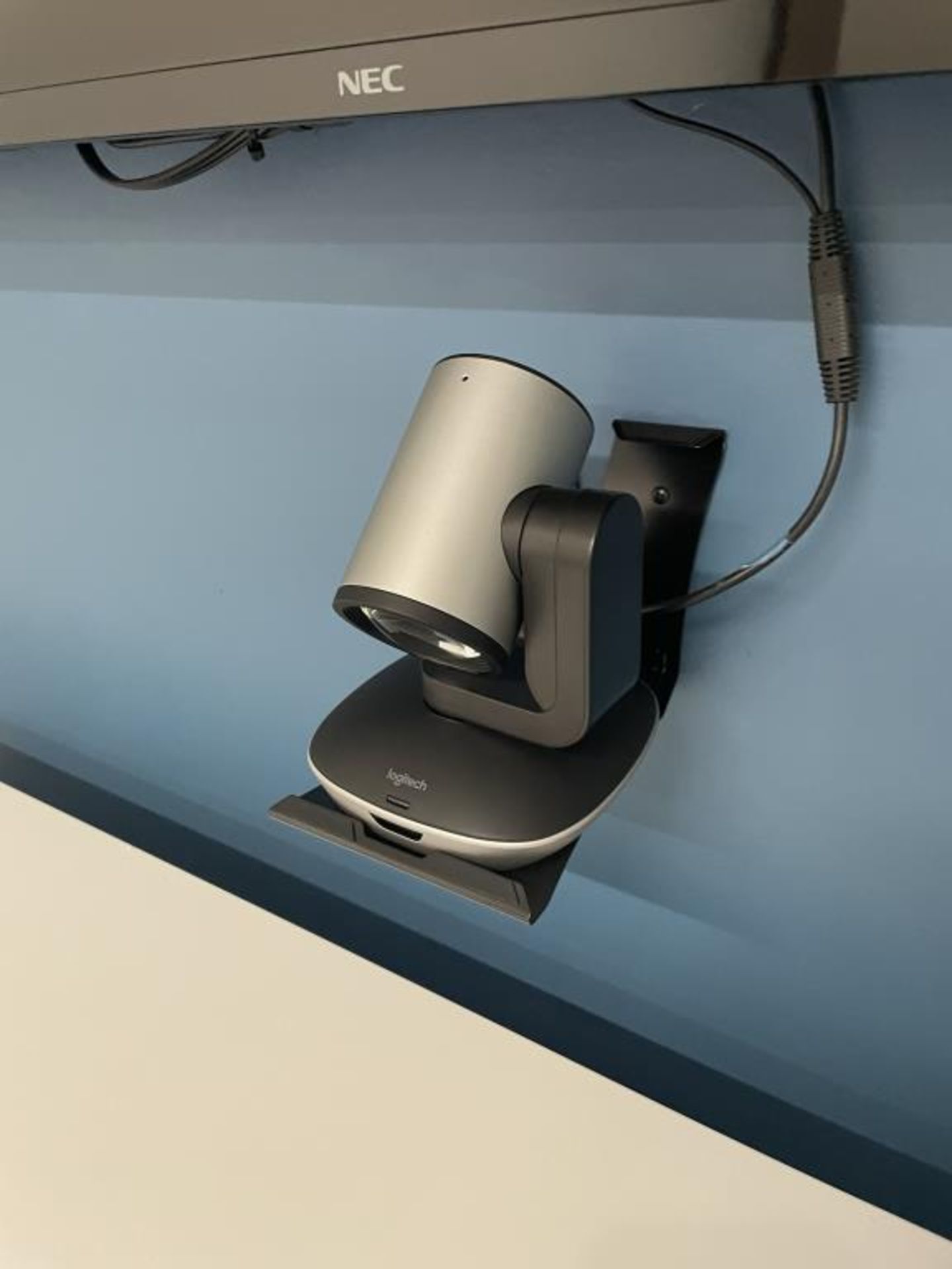 Logitech / NEC Video Conf System - Image 5 of 7