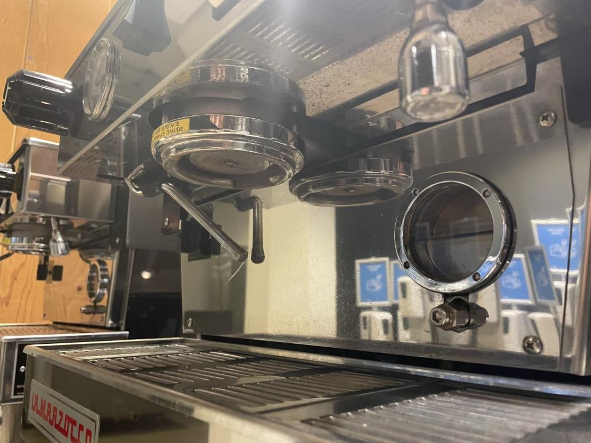 La Marzocco LINEA 1EE Semi-Auto Espresso Machine - Image 6 of 6