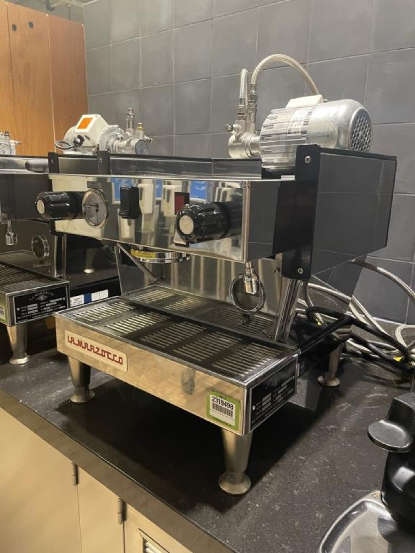 La Marzocco LINEA 1EE Semi-Auto Espresso Machine - Image 2 of 5