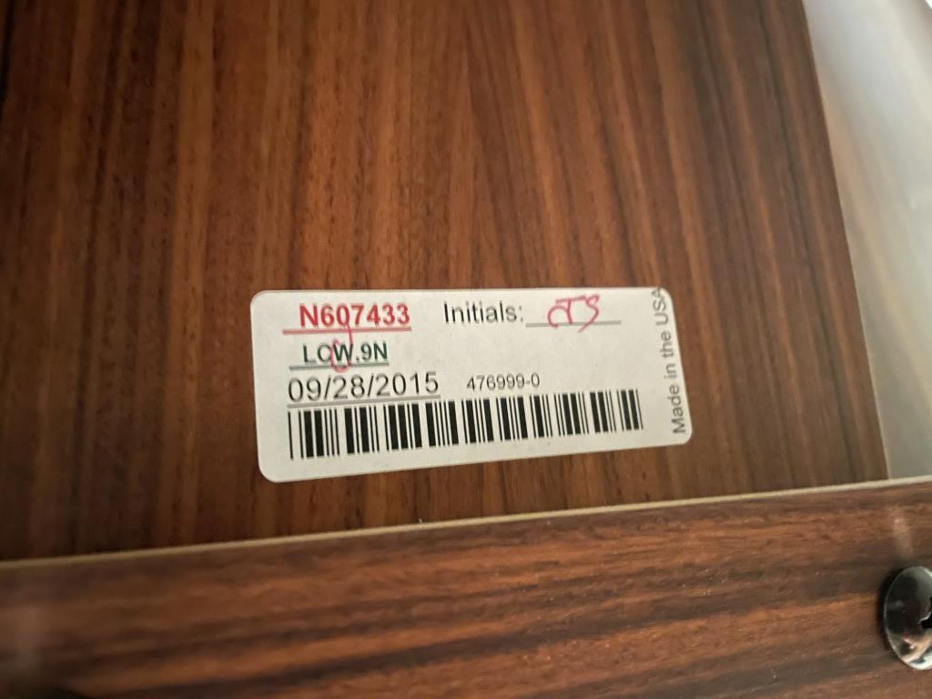 Eames LCW Molded Plywood Lounge Chair - Image 5 of 6