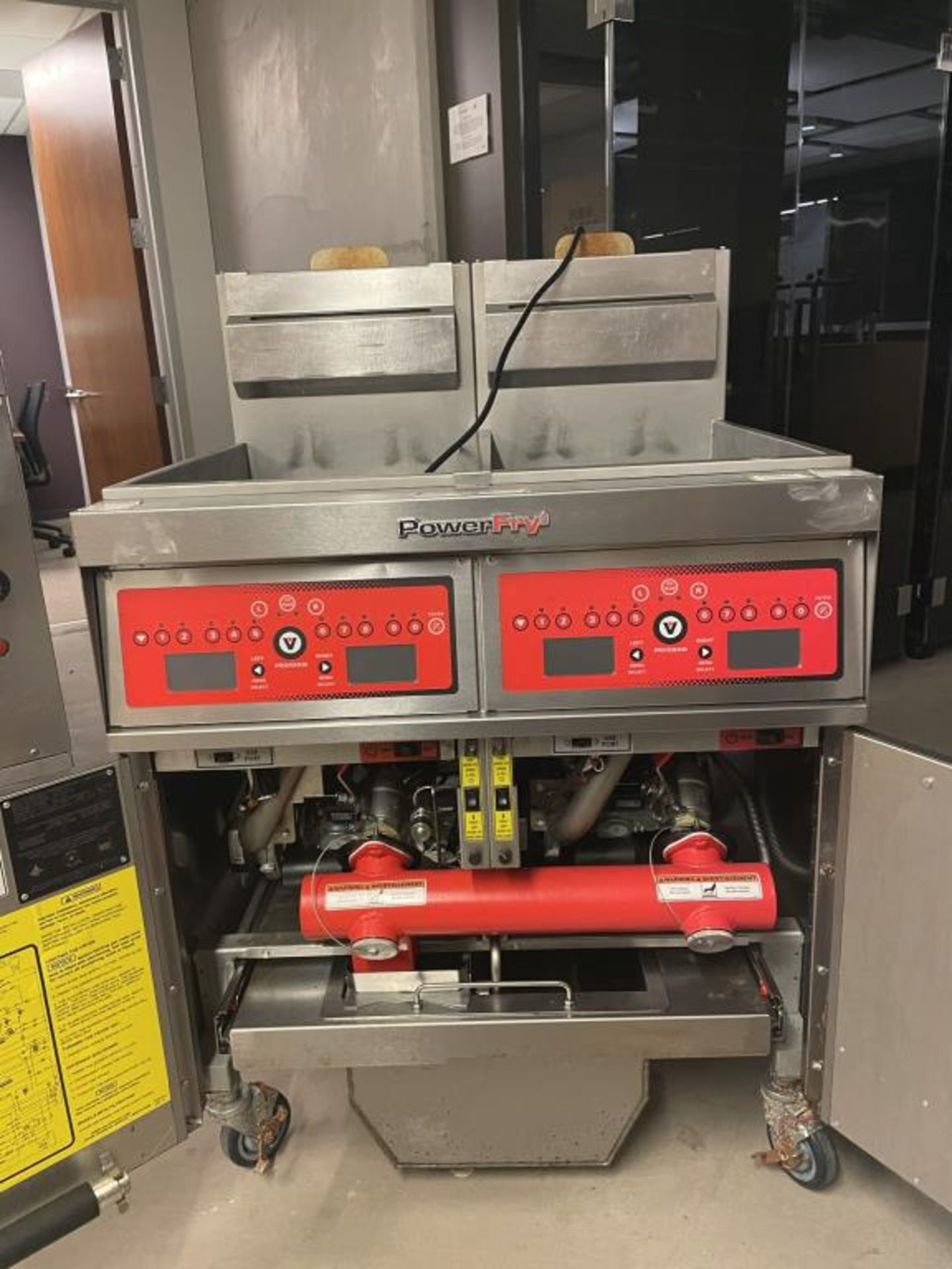 Vulcan PowerFry 2TR45CF-1 Fryer - Image 2 of 7