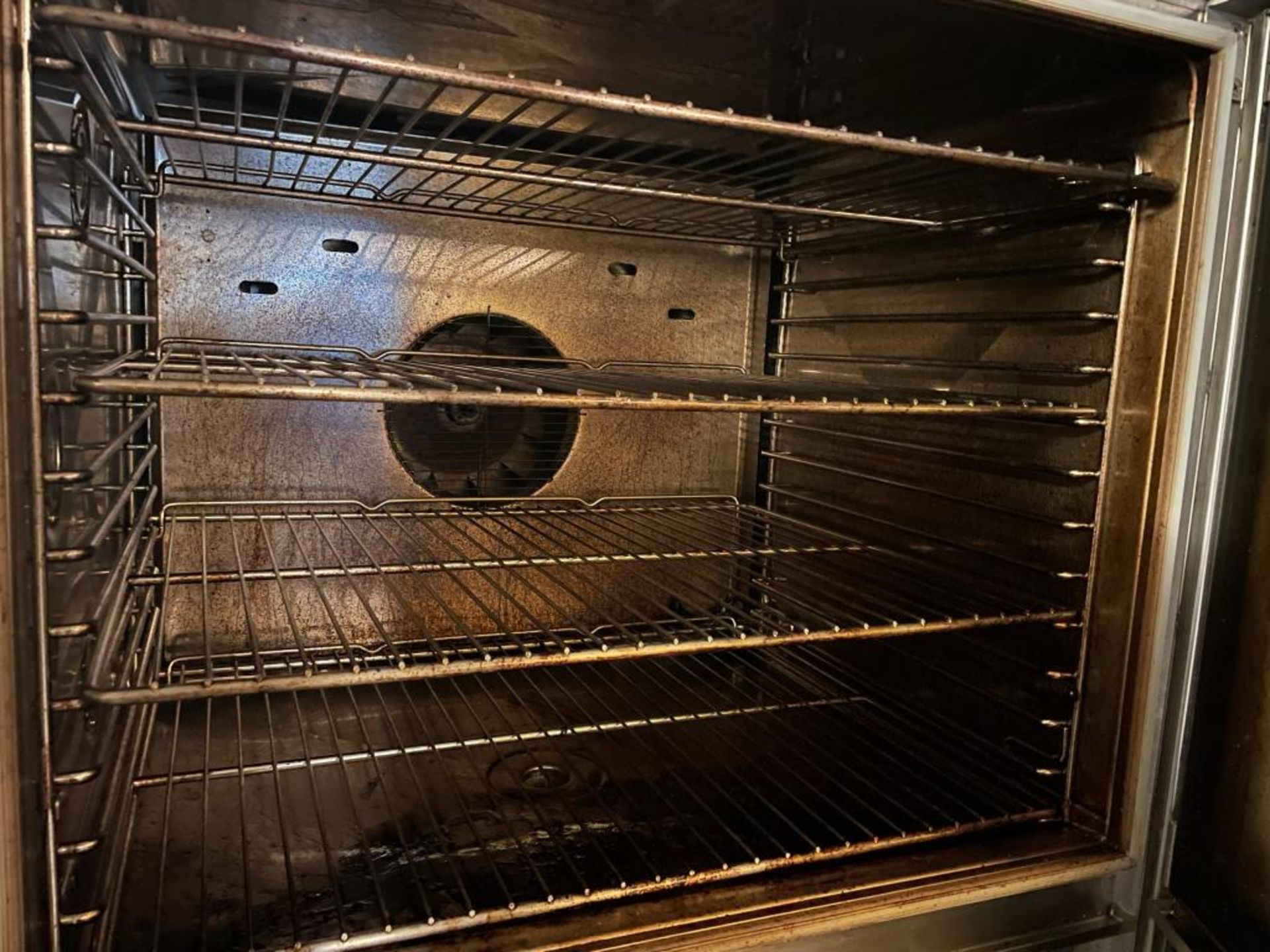 Blodgett BCX-14G Double Full-Size Combi-Oven - Image 3 of 9