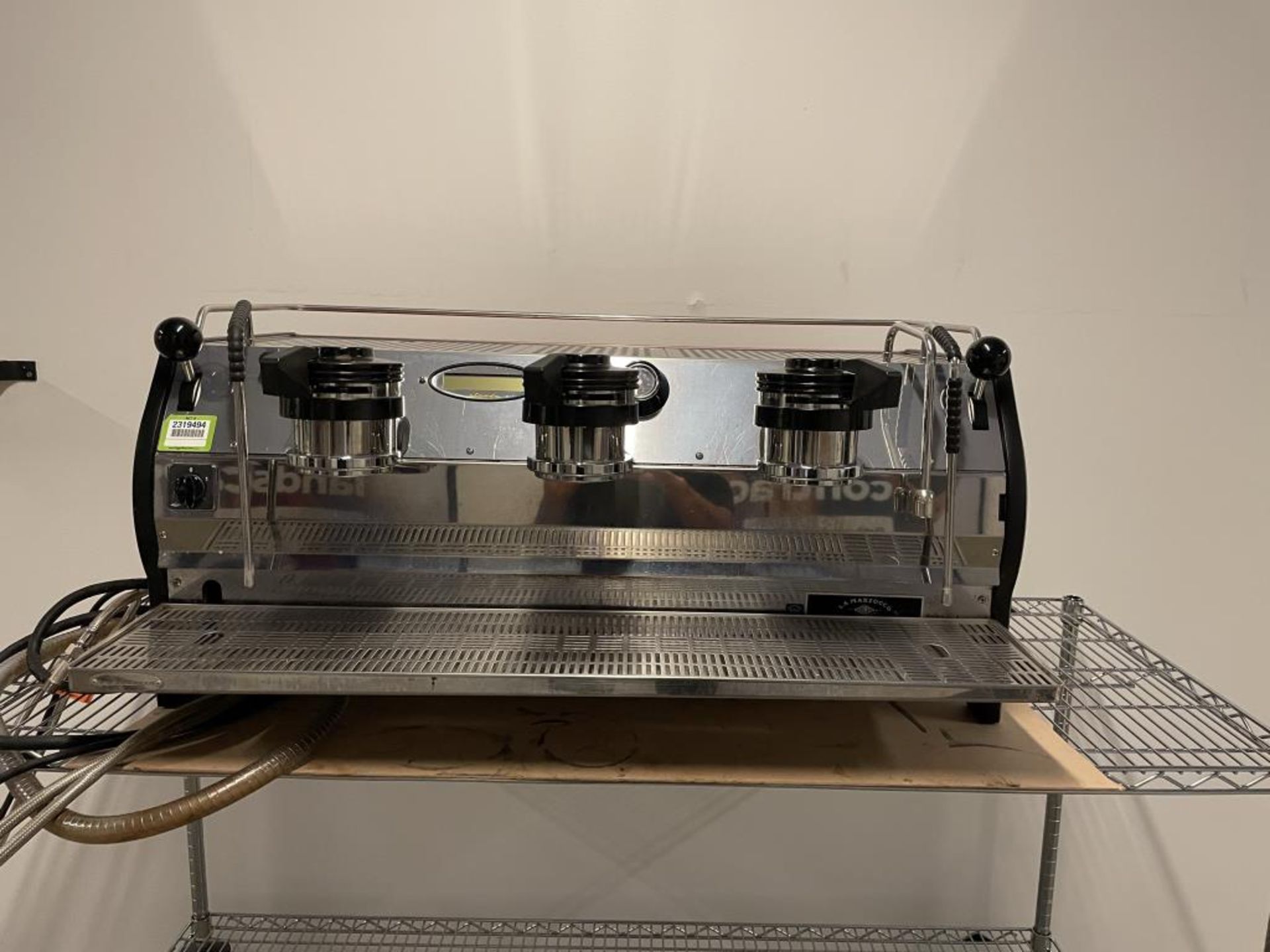 La Marzocco Strada 3EE Semi-Auto Espresso Machine - Image 4 of 9