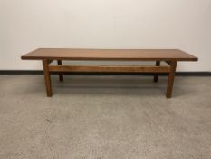 DWR Jens Bench