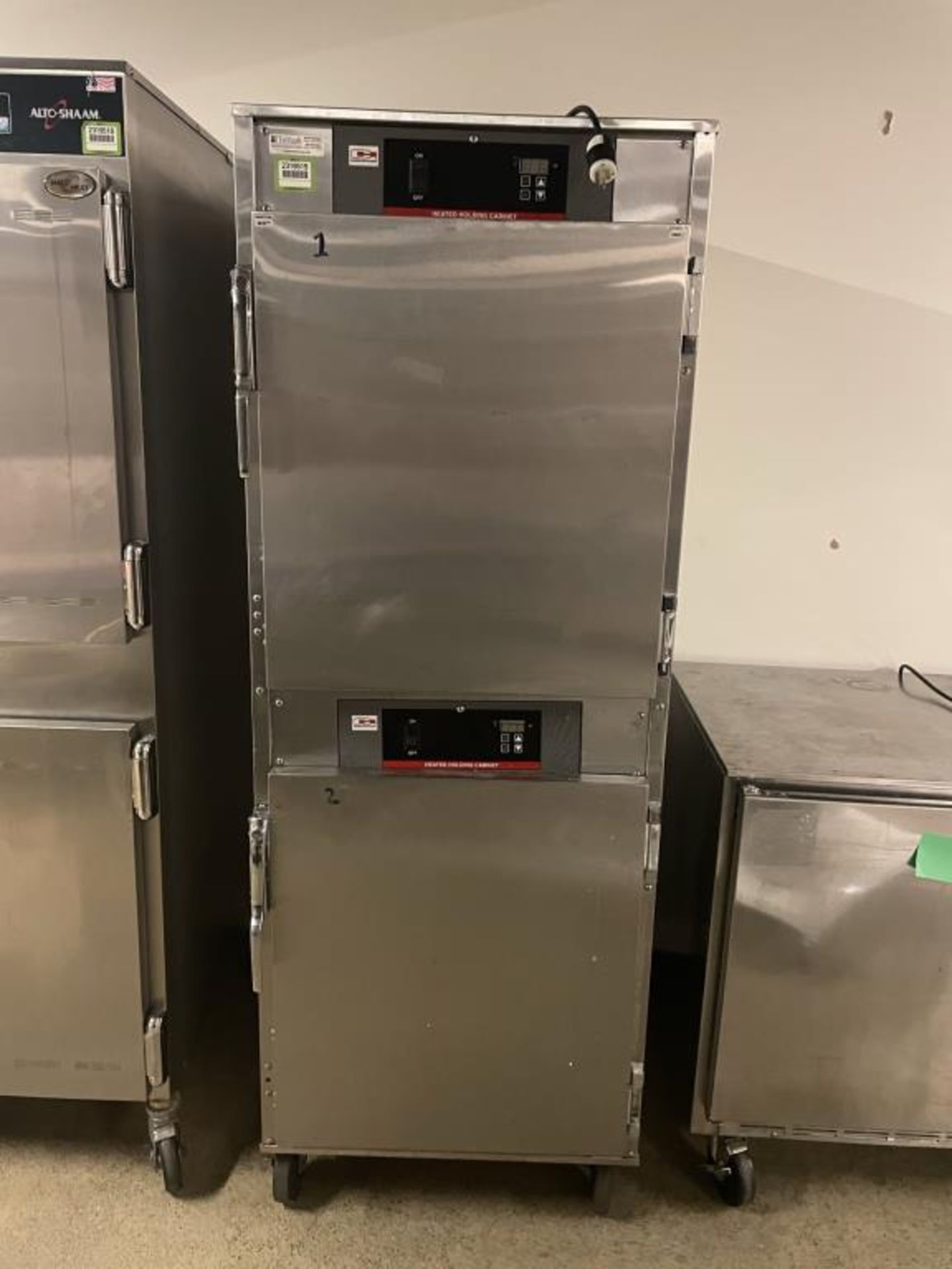 Carter-Hoffmann HL8-12-1 Holding Cabinet