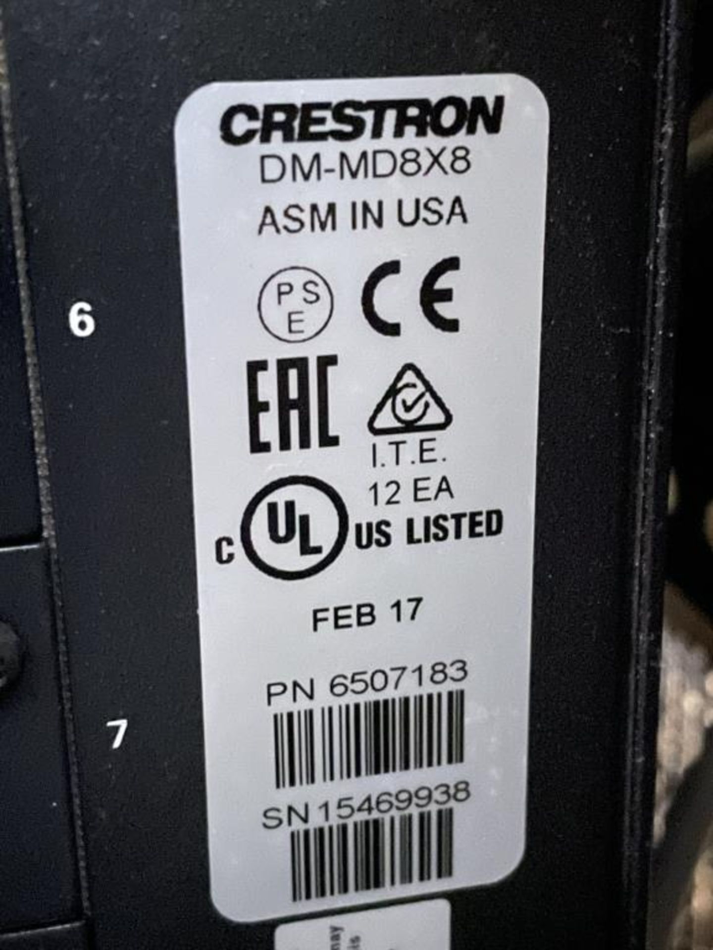 Complete Multi-Function Entertainment System (Audio/Video) - Image 5 of 31