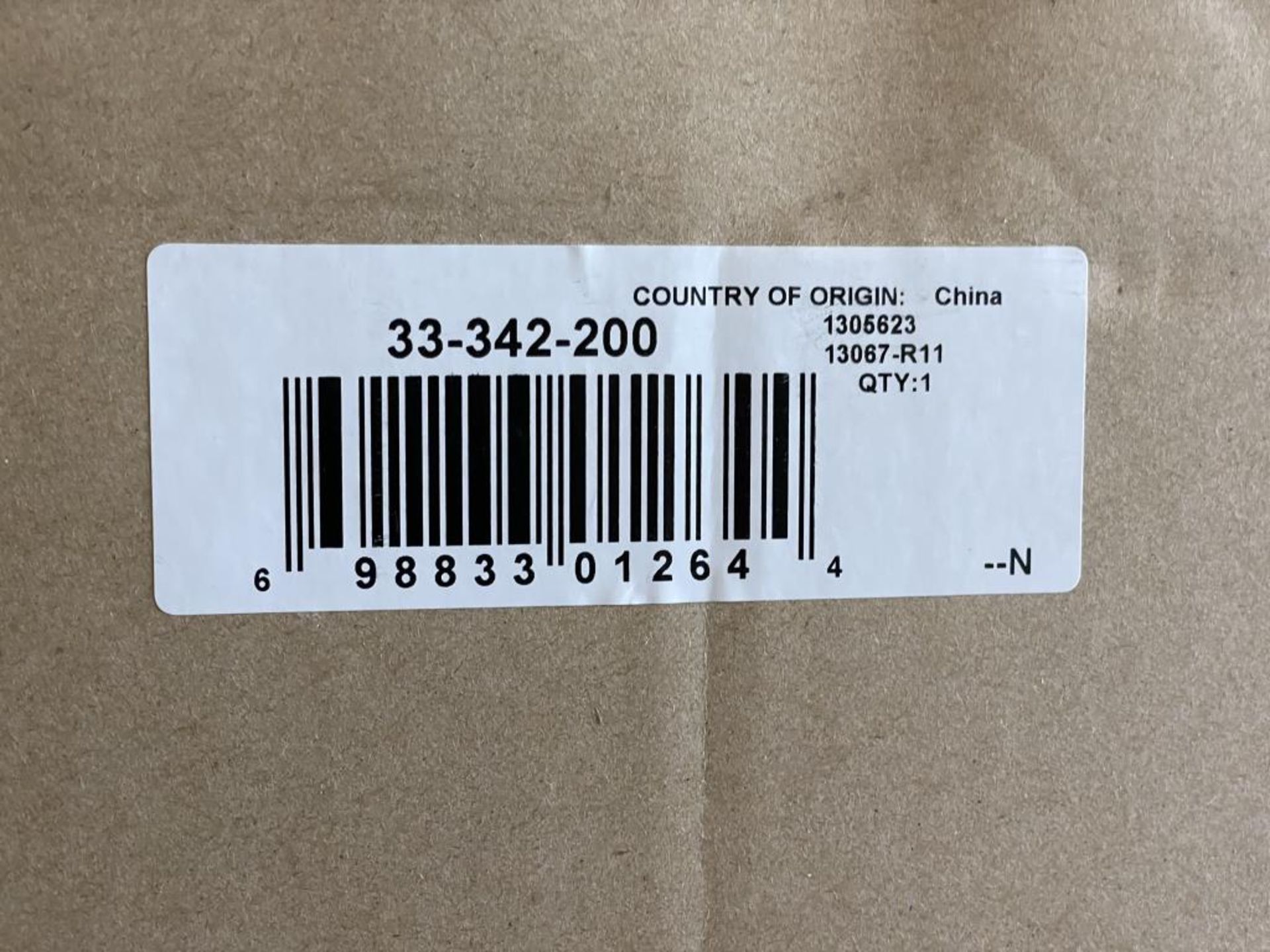 (8) Ergotron Workfit Single (342) Workstation *In Box* - Image 6 of 11