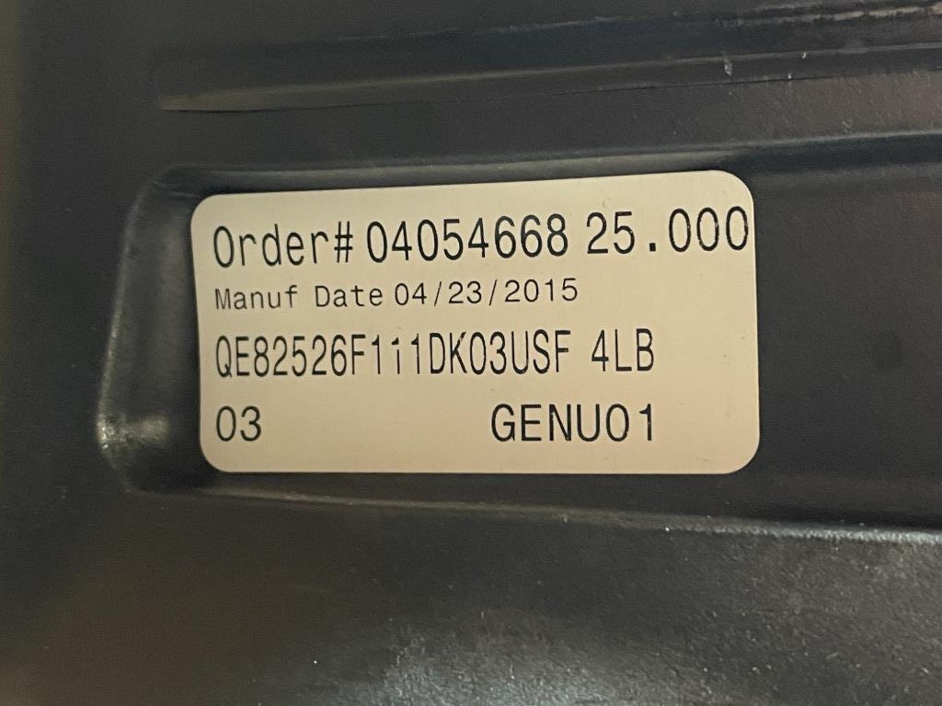 (20) Knoll Generation High Performance Task Chair - Image 4 of 11