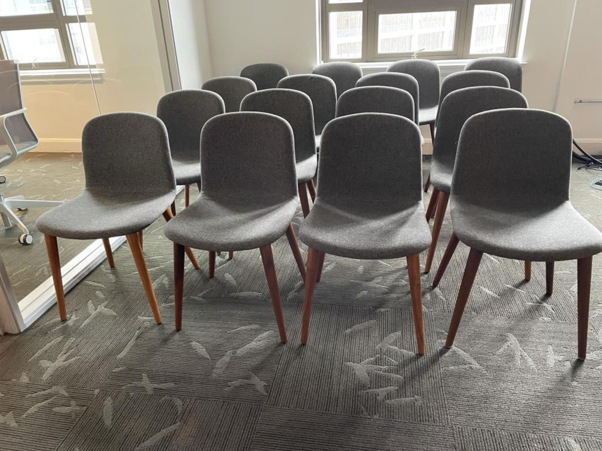 (4) JOB's Bacco Chair - Image 6 of 6