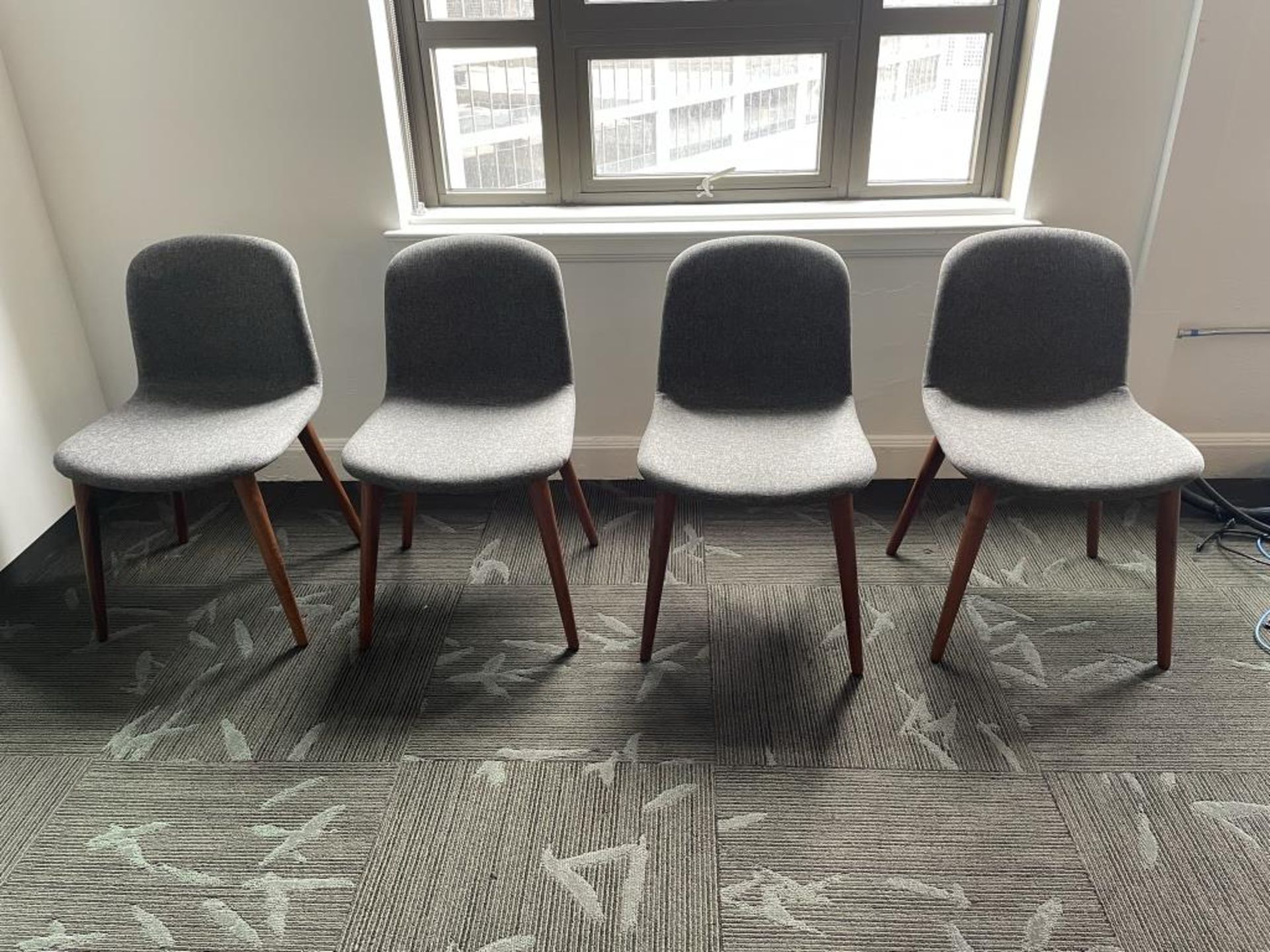 (4) JOB's Bacco Chair - Image 6 of 6