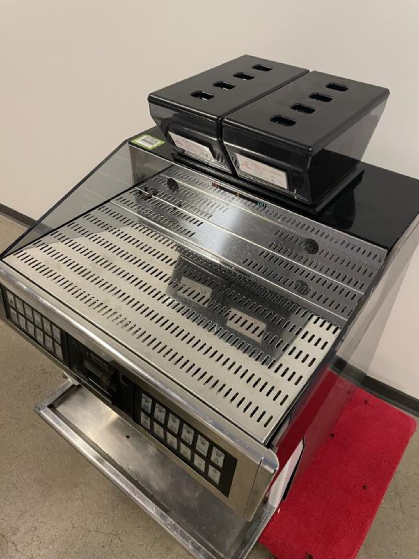 Unic Tango Automatic Espresso Machine w/ (2) Groups & (2) Hoppers - Image 8 of 11