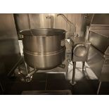 Cleveland KGL-40 40Gal Steam Jacketed Tilting Kettle