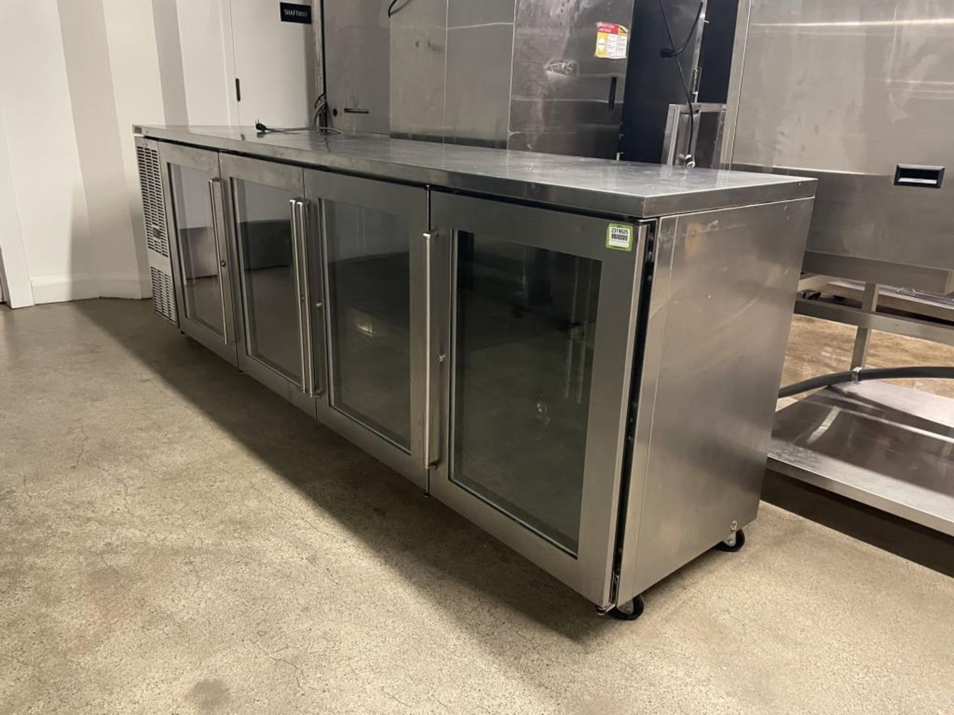 Perlick BBS108-RT S.S Back Bar Refrigerator - Image 4 of 8