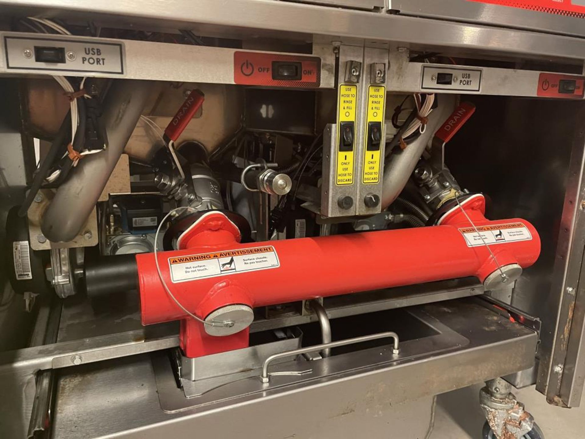 Vulcan PowerFry 2TR45CF-1 Fryer - Image 5 of 7