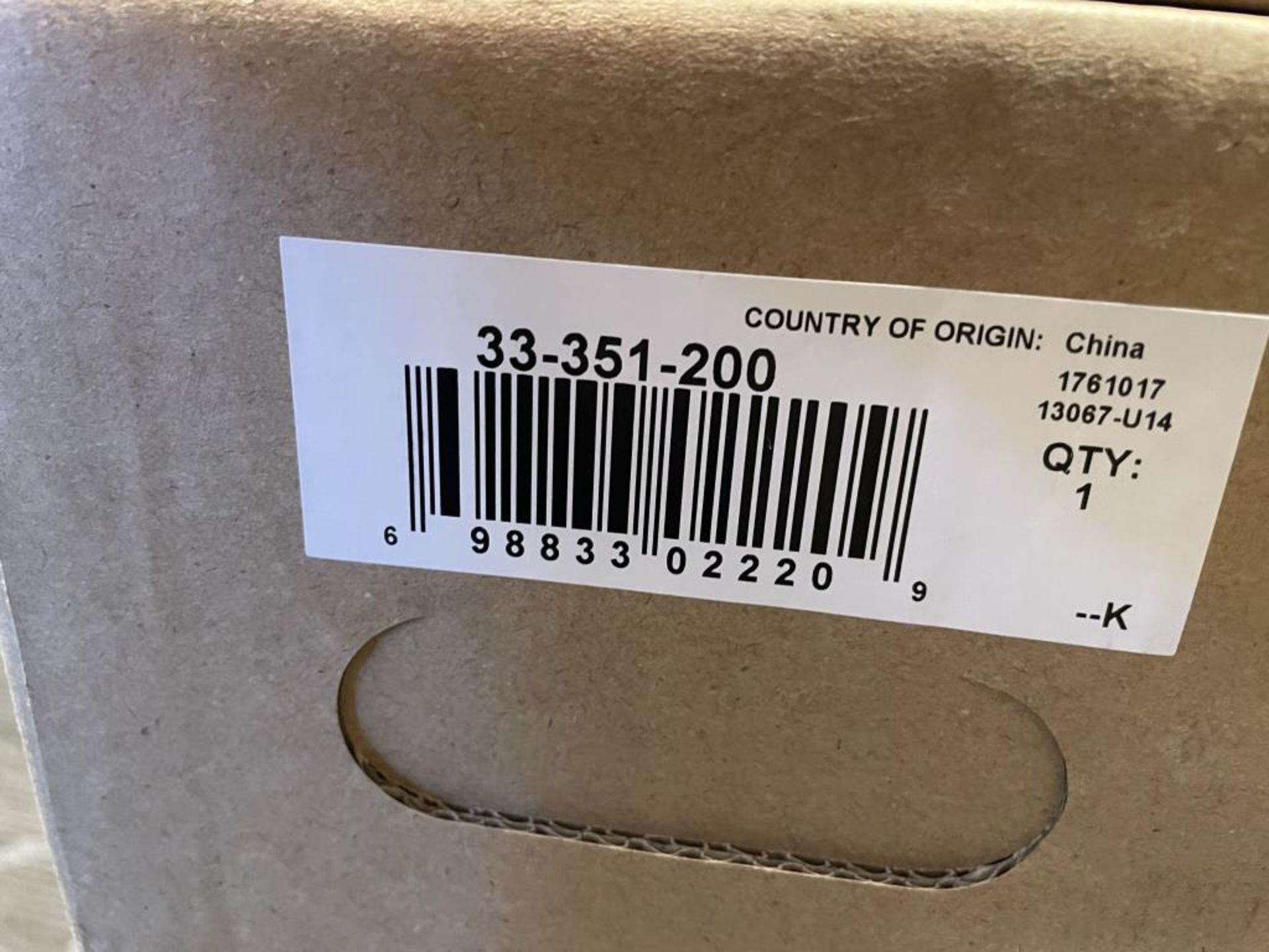 (3) Ergotron Workfit Single (351) Workstation *In Box* - Image 7 of 7