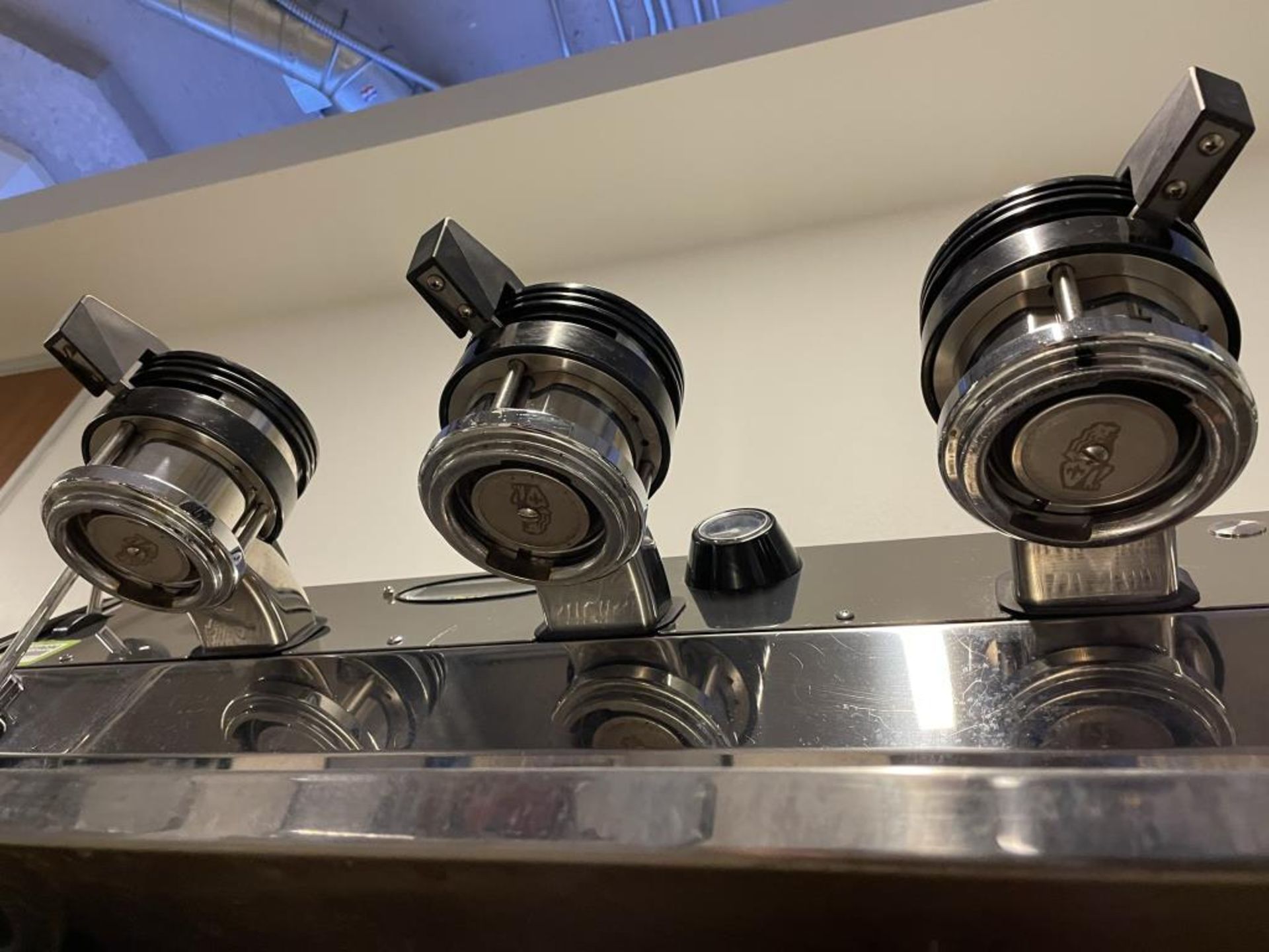 La Marzocco Strada 3EE Semi-Auto Espresso Machine - Image 6 of 9