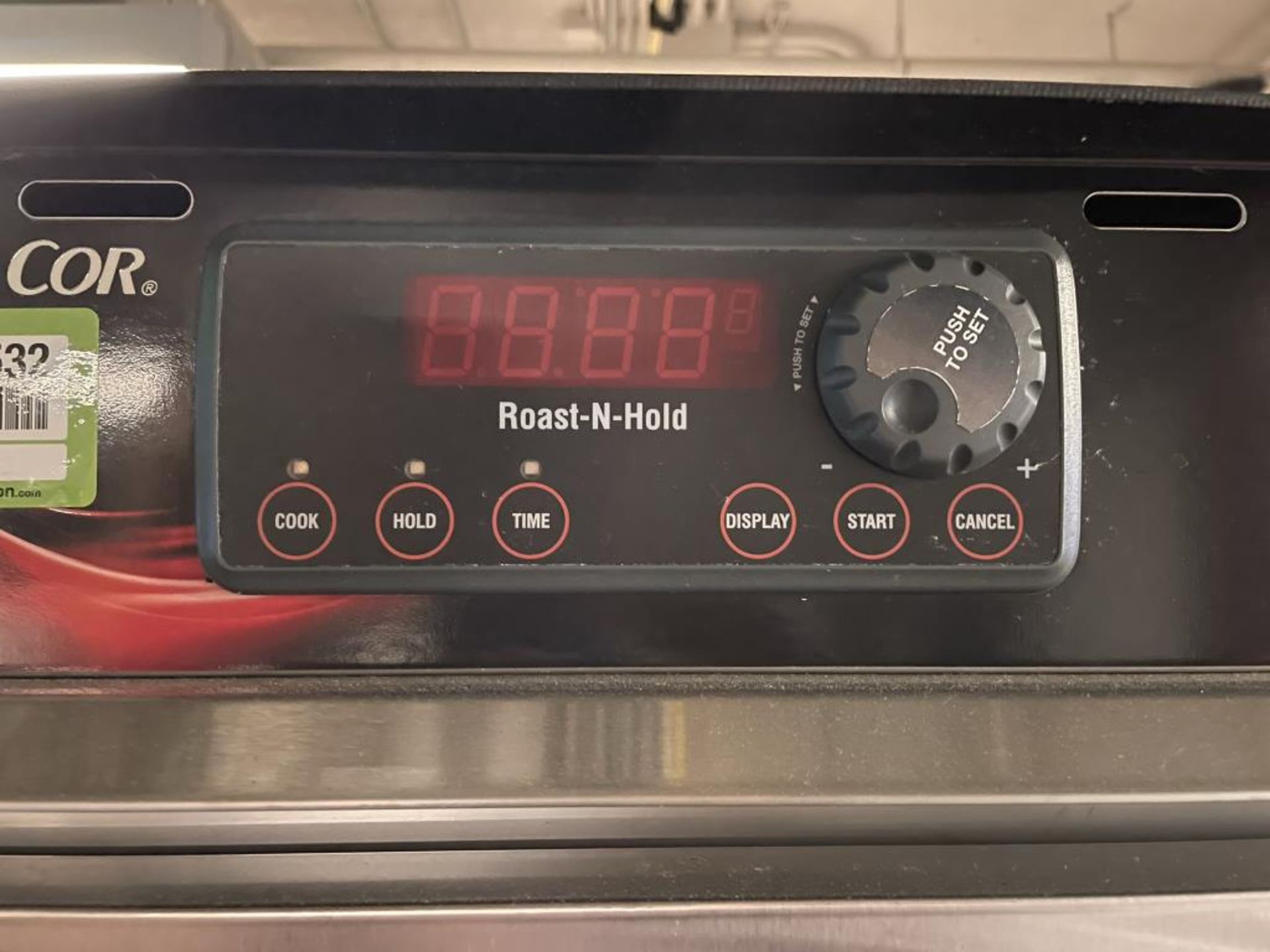 Cres Cor CO-151-F-1818DE Full-Size Cook & Hold Oven - Image 5 of 5