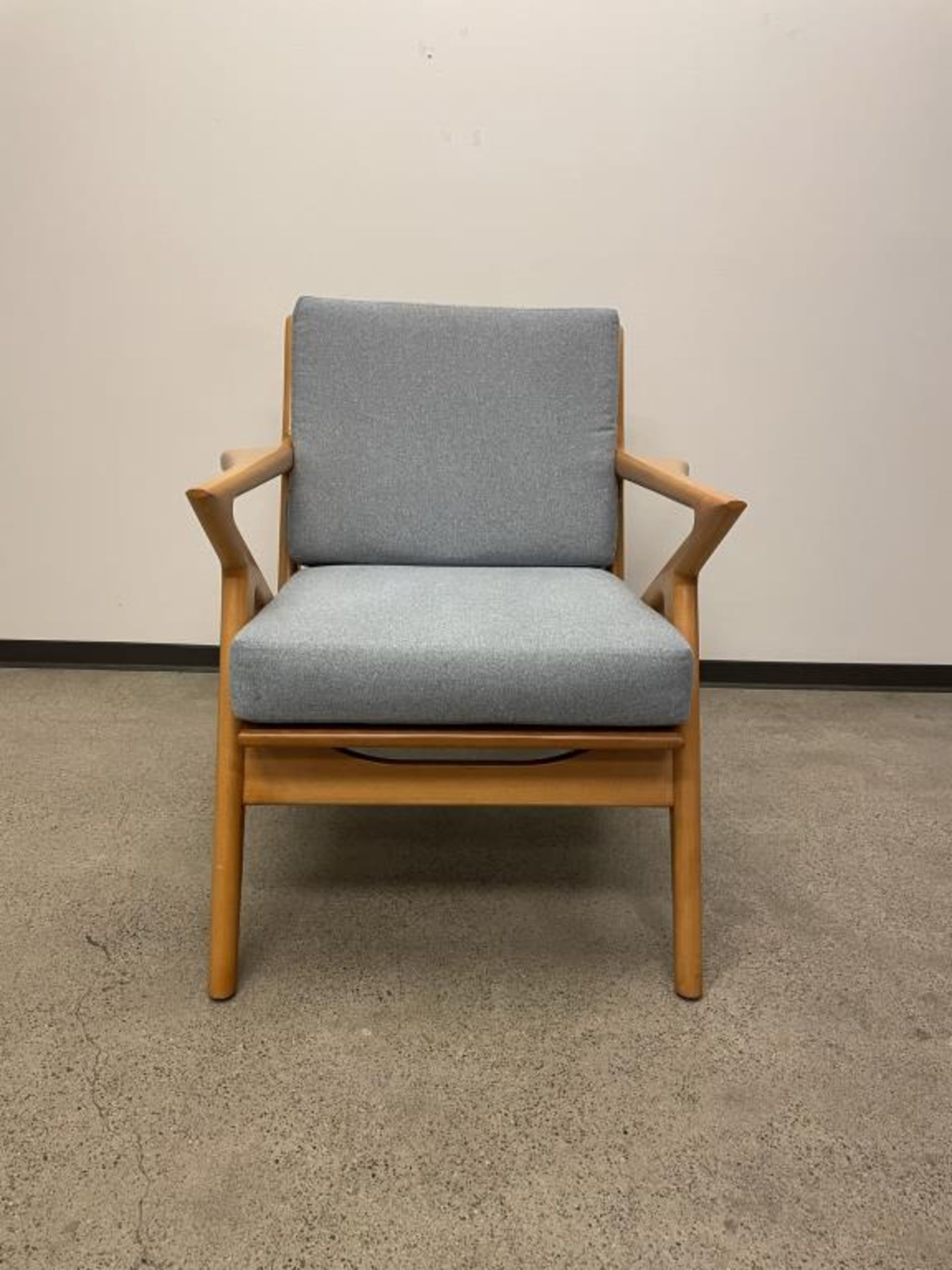 Thrive Interiors Design Occasional Chair - Image 3 of 5