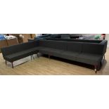Hightower Tombolo Sectional 130"x78"