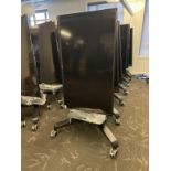 Sharp Aquos 60" LED TV & Ergotron Neo-Flex VHD Mobile