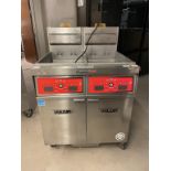 Vulcan PowerFry 2TR45CF-1 Fryer