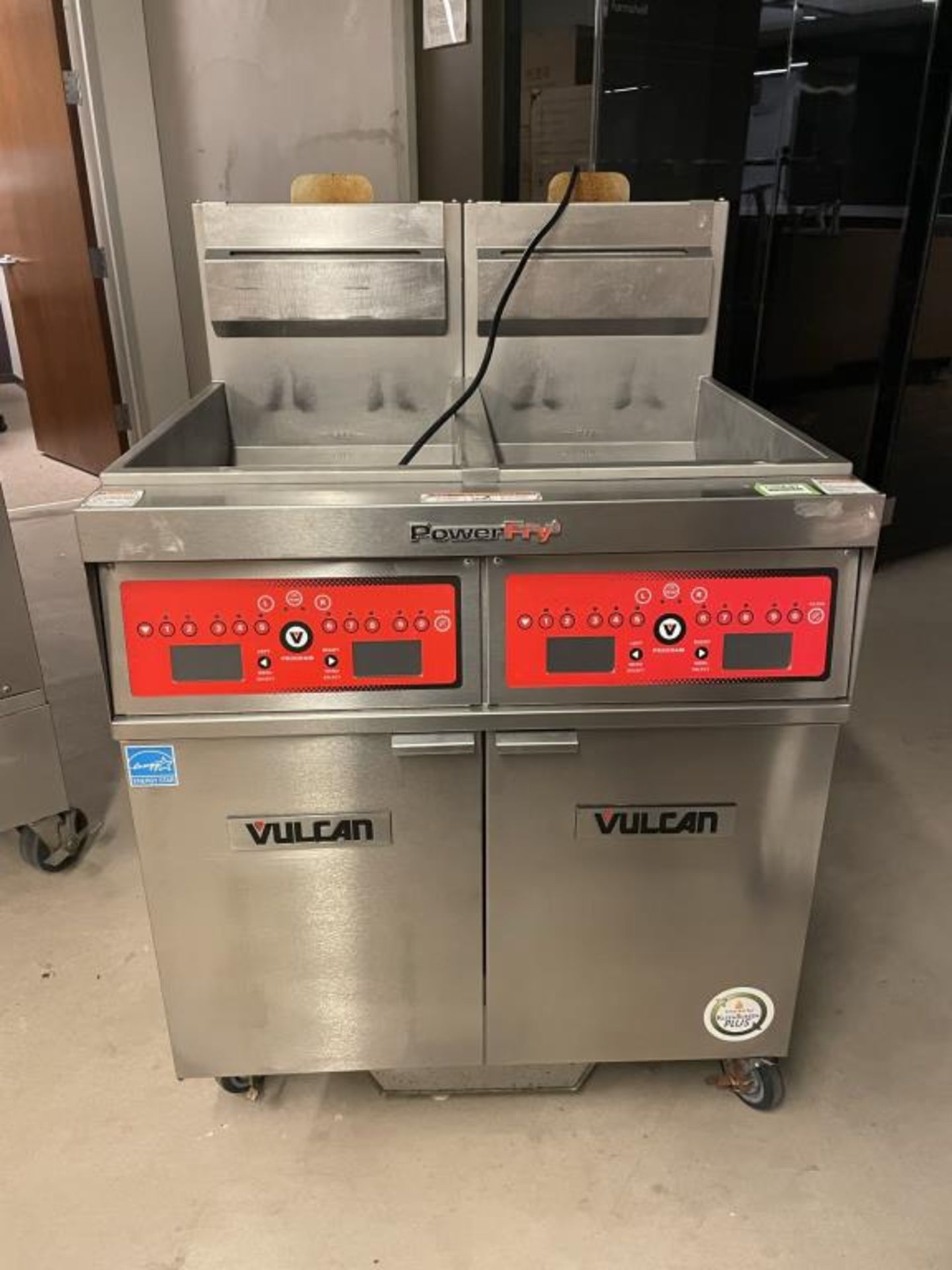Vulcan PowerFry 2TR45CF-1 Fryer