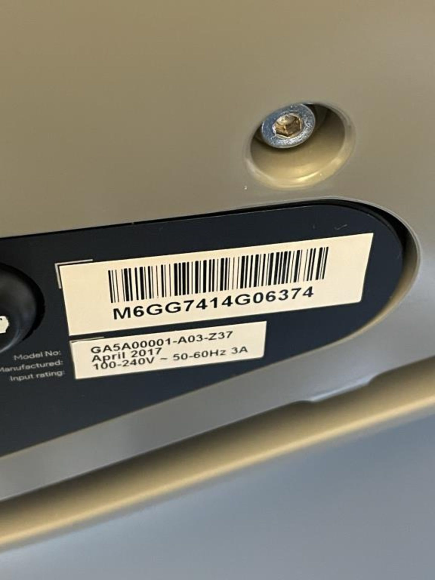 Google 55" Jamboard GA5A Digital Whiteboard Display - Image 2 of 8