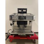 Unic Tango Automatic Espresso Machine w/ (2) Groups & (2) Hoppers