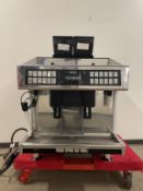 Unic Tango Automatic Espresso Machine w/ (2) Groups & (2) Hoppers