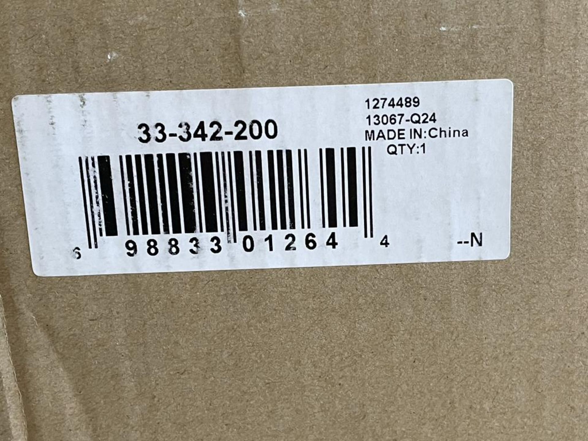 (8) Ergotron Workfit Single (342) Workstation *In Box* - Image 9 of 11