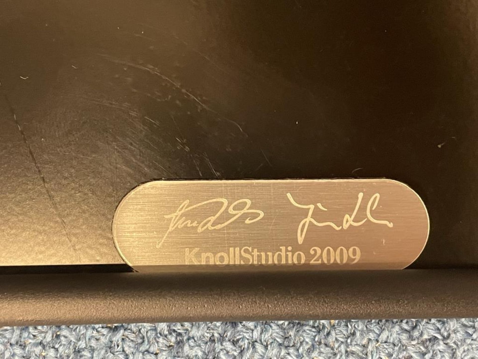 Knoll Studio 2009 Jehs+Laub Lounge Chair - Image 6 of 8