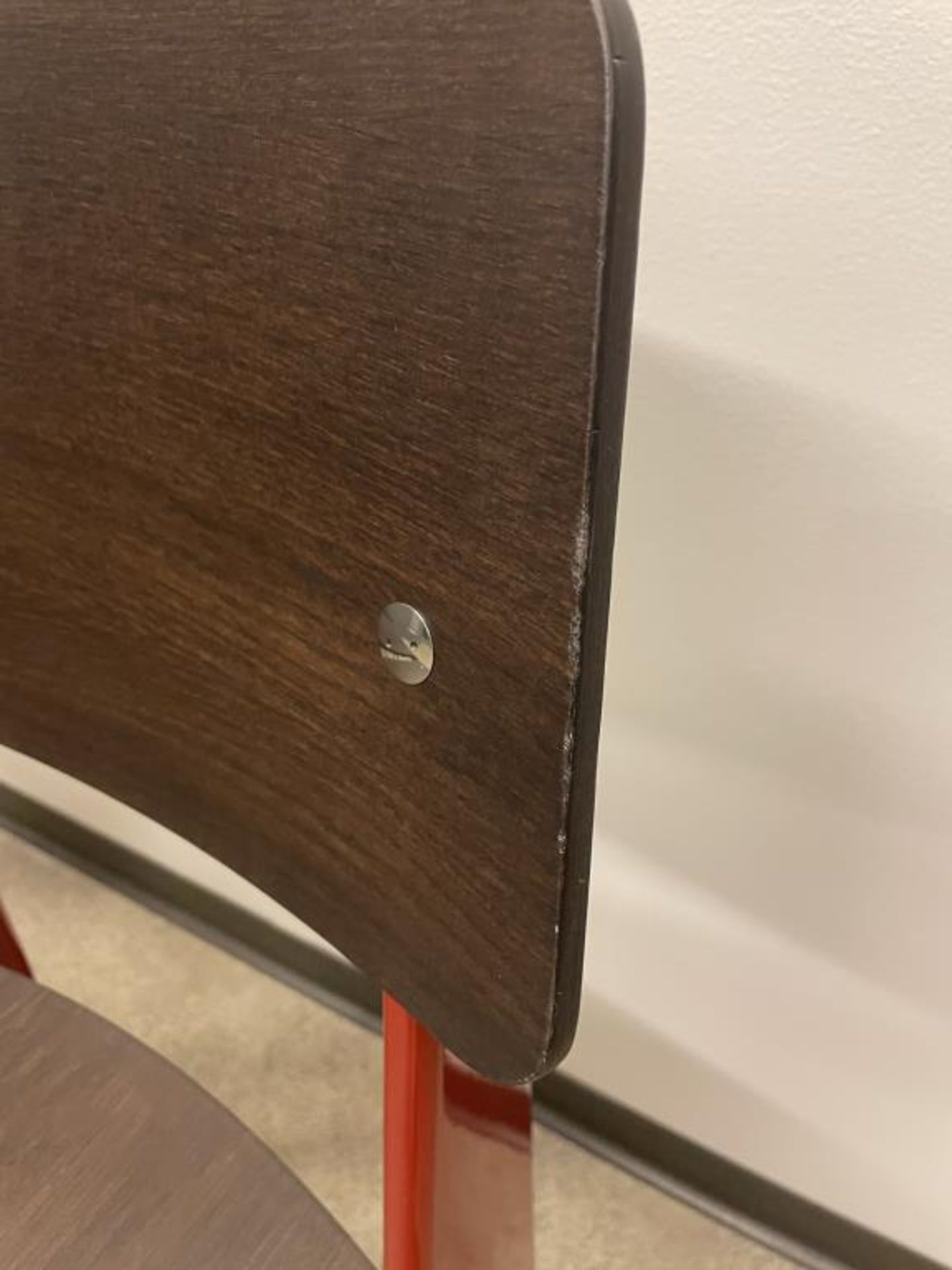 (4) Vitra Prouve Standard Chair - Image 11 of 11