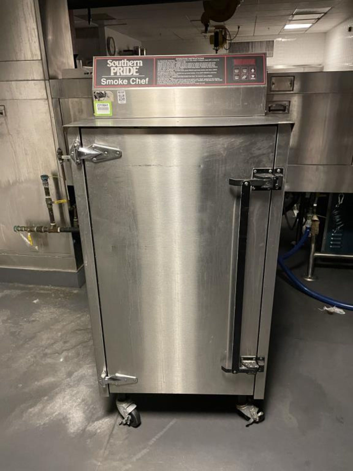 Southern Pride SC-200 Electric Smoker