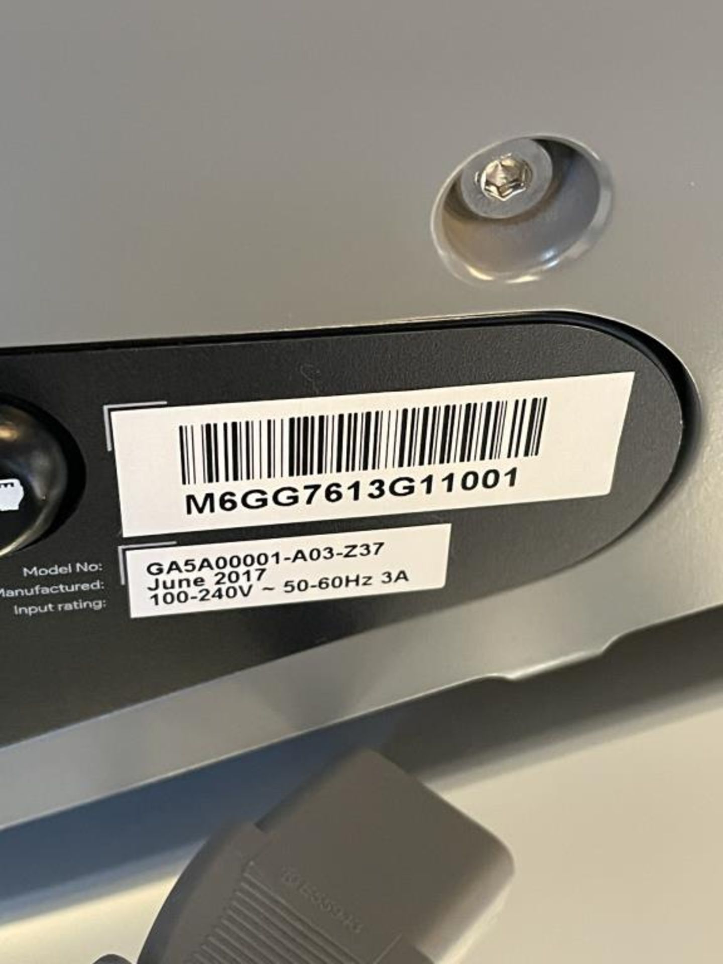 Google 55" Jamboard GA5A Digital Whiteboard Display - Image 2 of 8