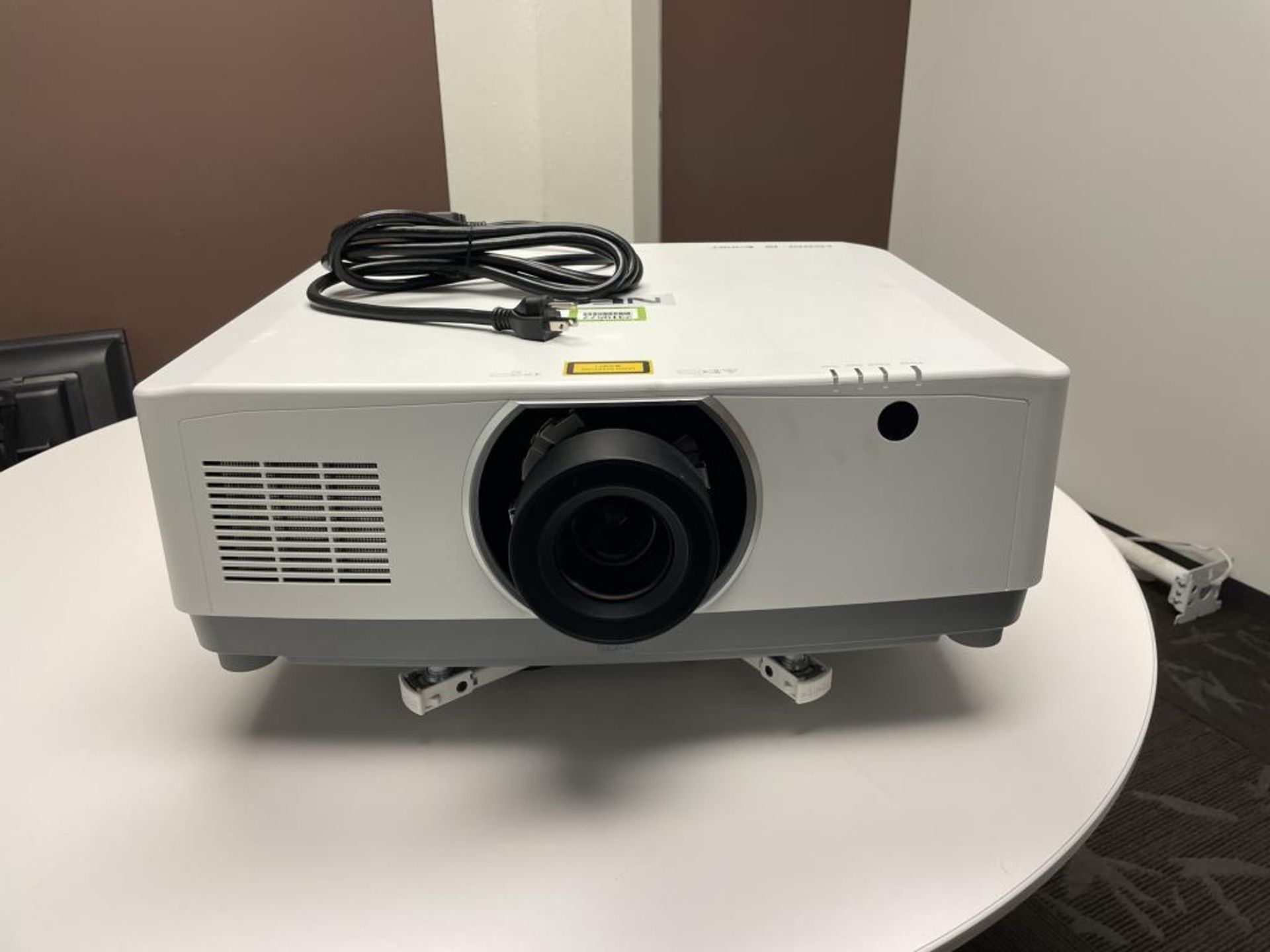NEC NP-PA653UL 6500-Lumen WUXGA LCD Laser Projector