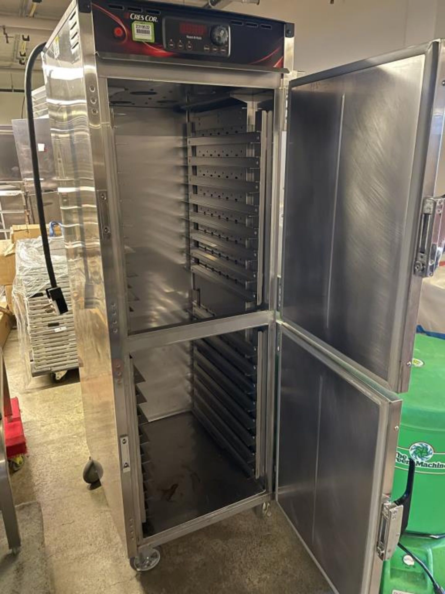 Cres Cor CO-151-F-1818DE Full-Size Cook & Hold Oven - Image 4 of 5