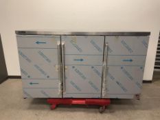 Perlick DBN60 Dry Storage Cabinet