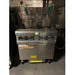 Frymaster BX FPPH255SD Gas Fryer