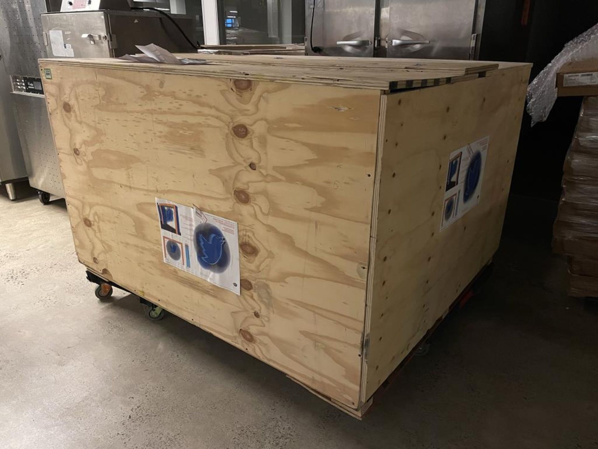 Neon Twitter Bird Light Electrical Display - Image 3 of 6