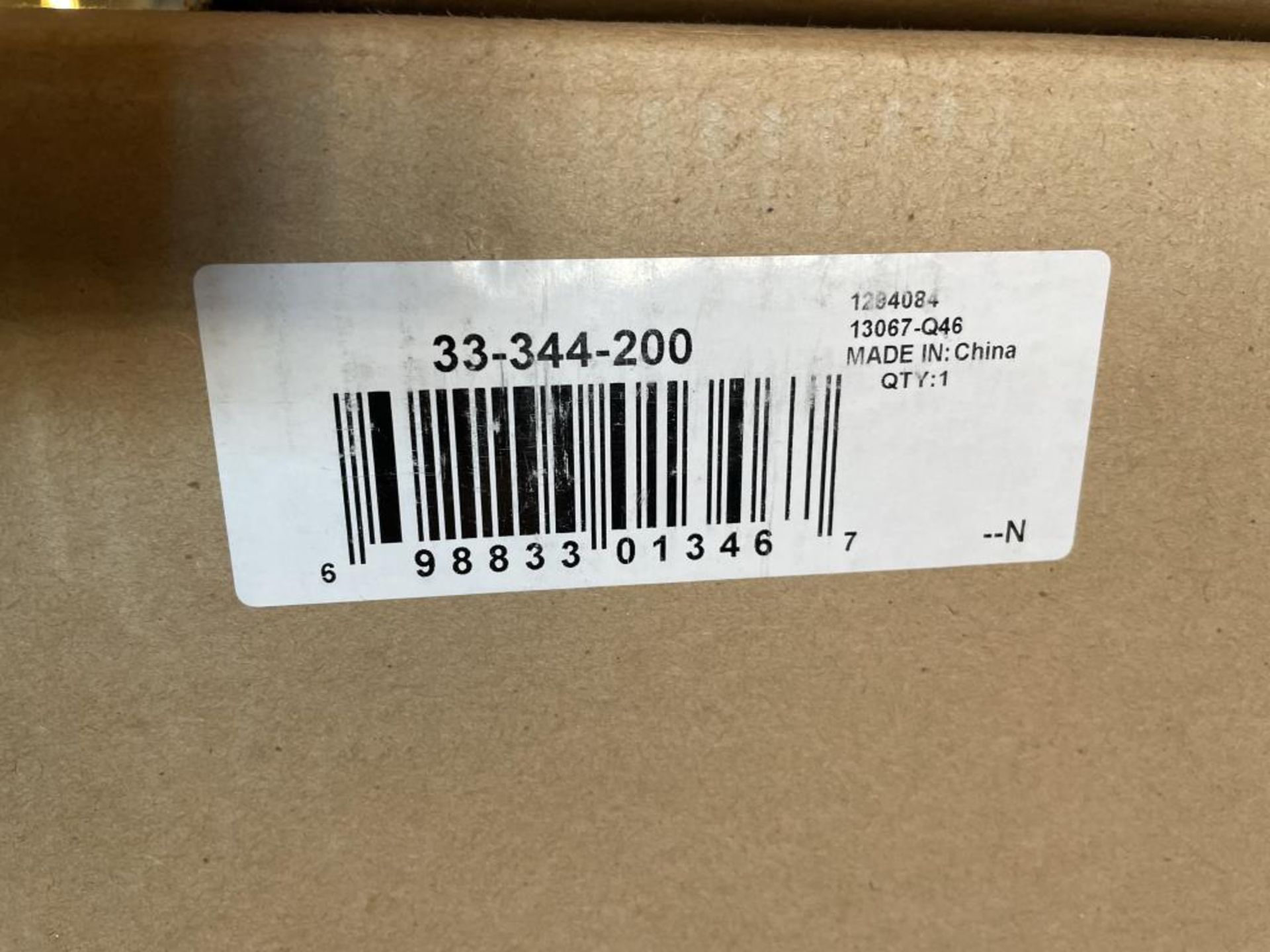 (8) Ergotron Workfit Single (344) Workstation *In Box* - Image 5 of 10