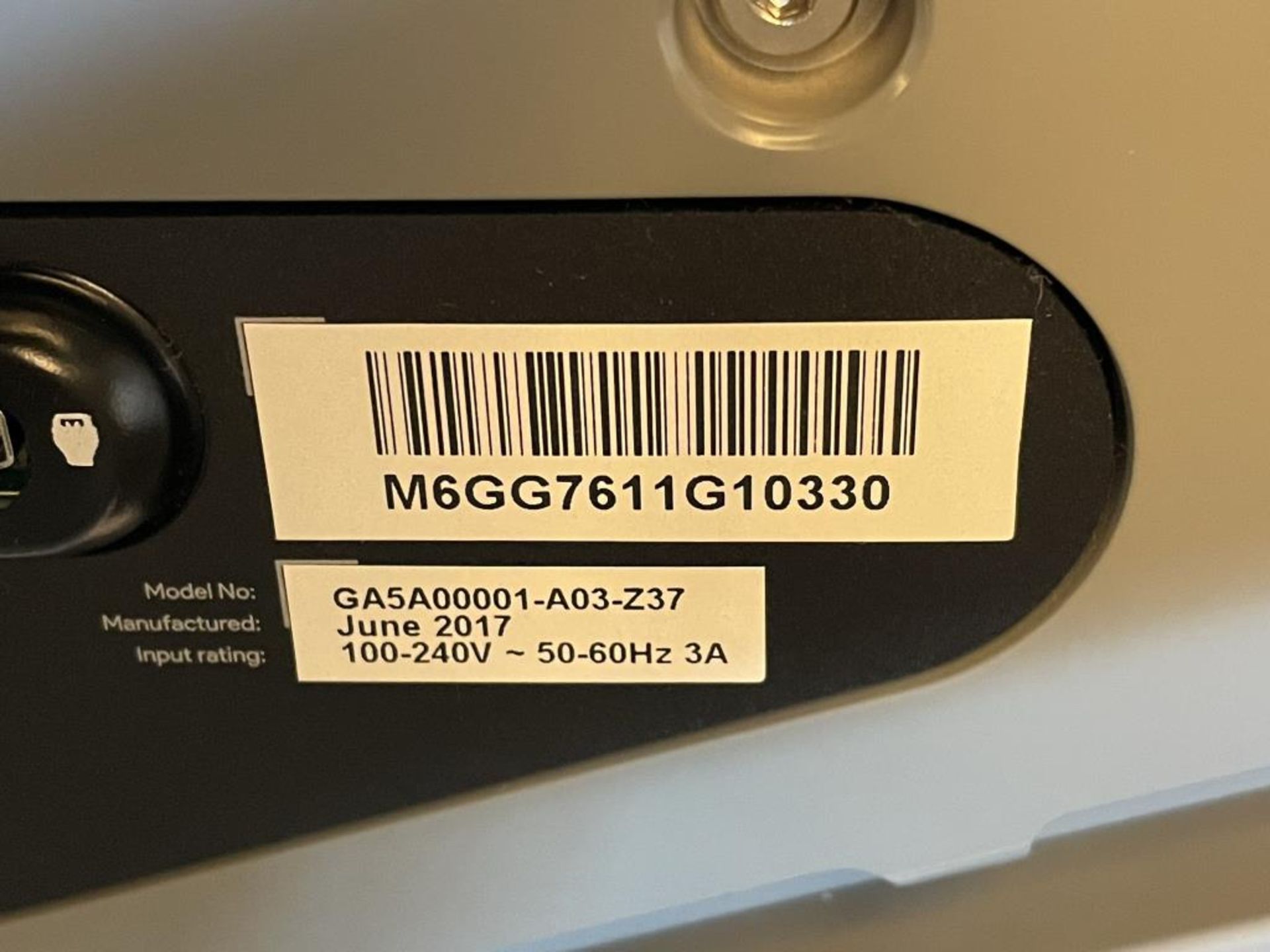 Google 55" Jamboard GA5A Digital Whiteboard Display - Image 3 of 8