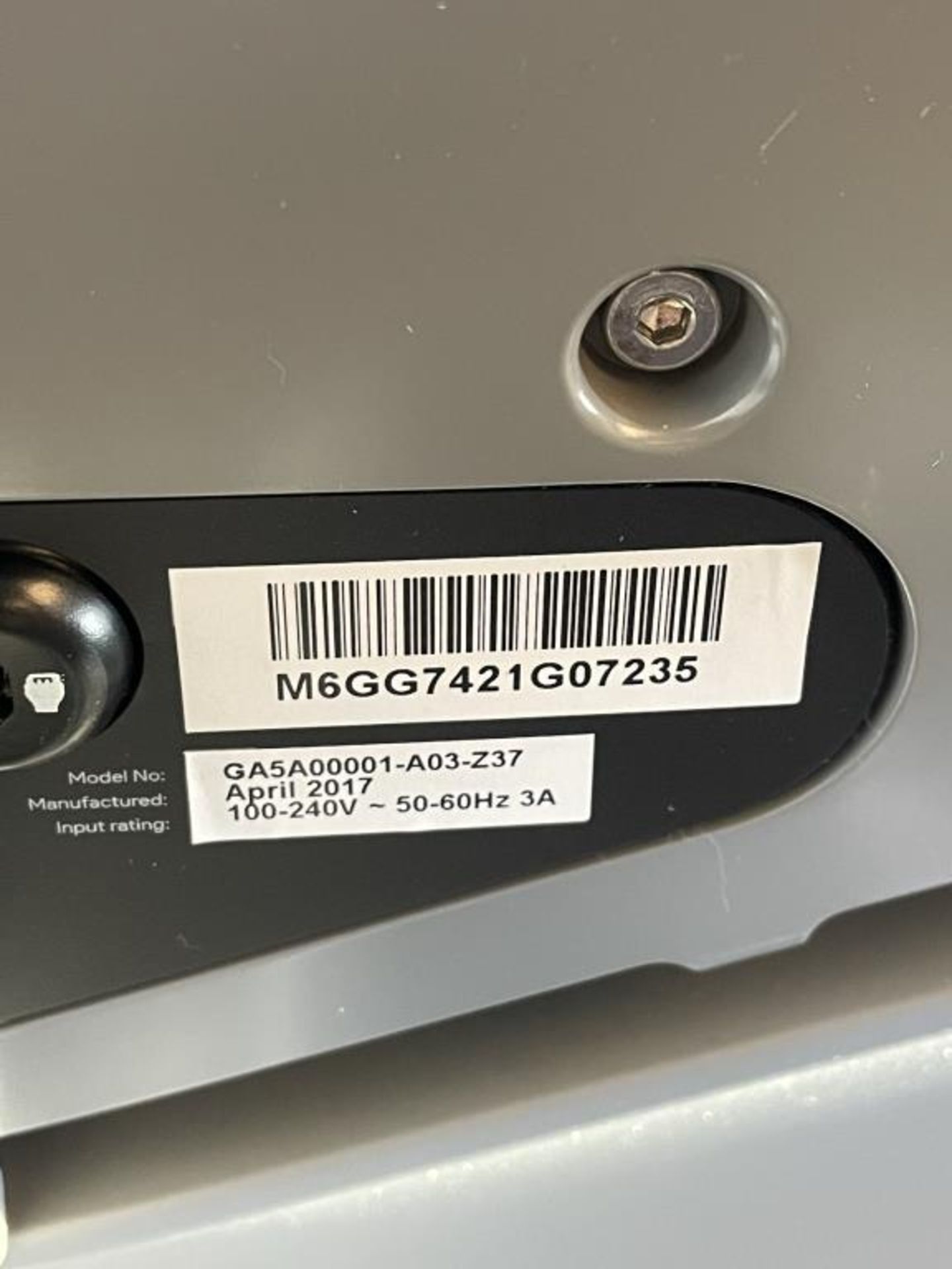 Google 55" Jamboard GA5A Digital Whiteboard Display - Image 2 of 8