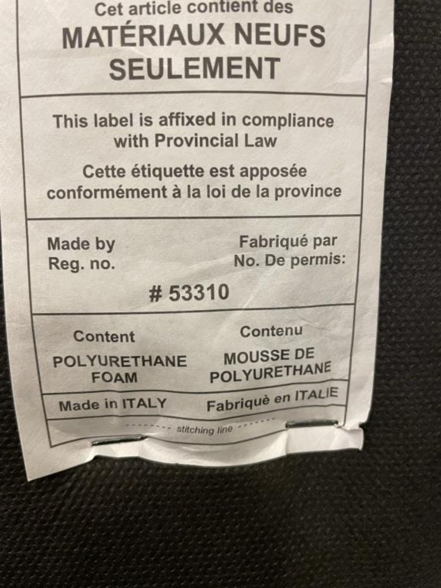 (4) JOB's Bacco Chair - Image 4 of 6