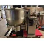 Groen DH-60 60Gal. Steam Jacketed Tilting Kettle