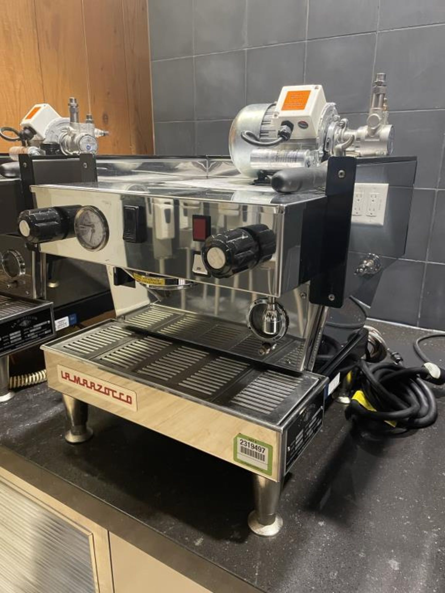 La Marzocco LINEA 1EE Semi-Auto Espresso Machine - Image 2 of 6