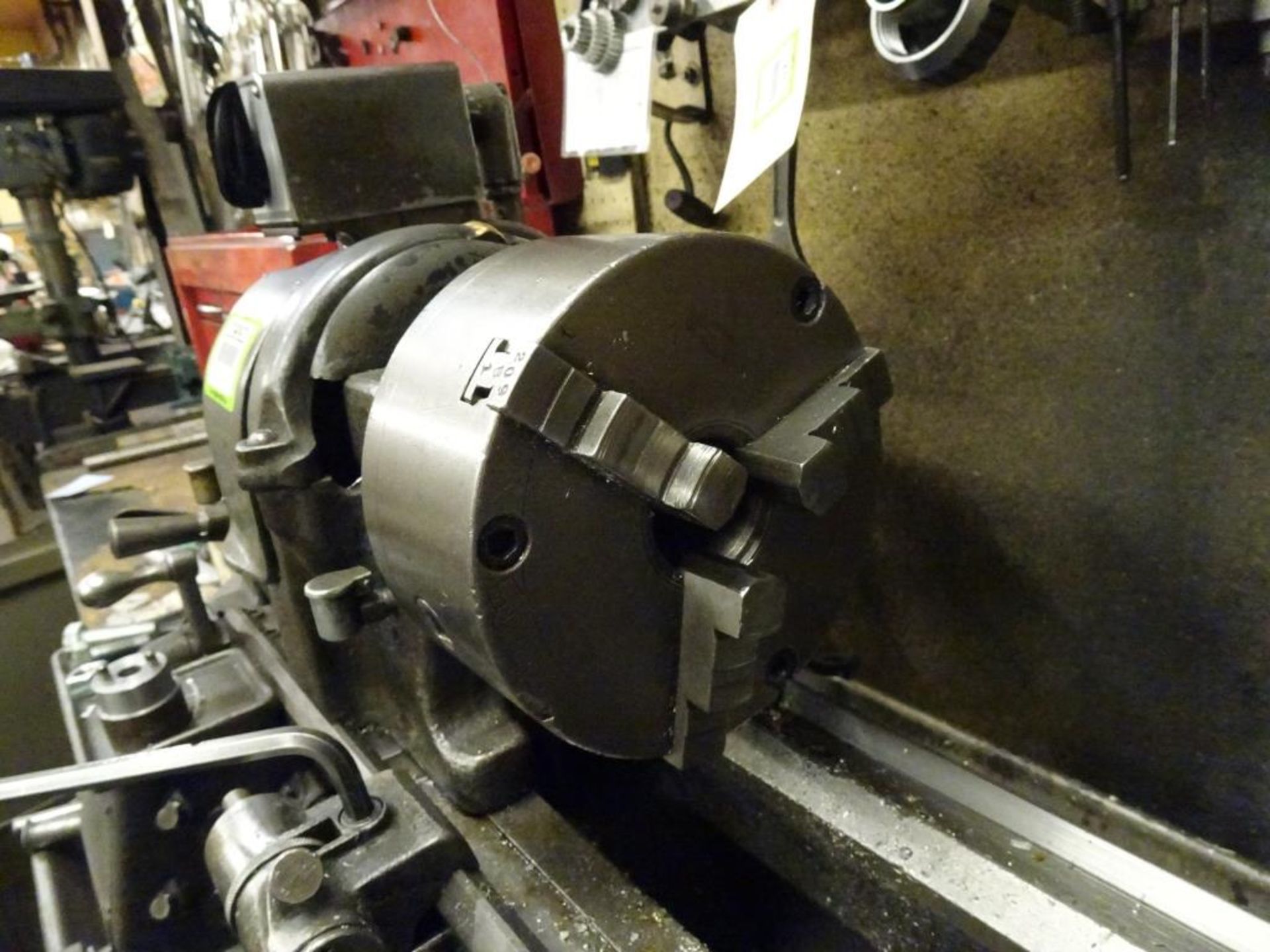 Lathe - Image 6 of 9