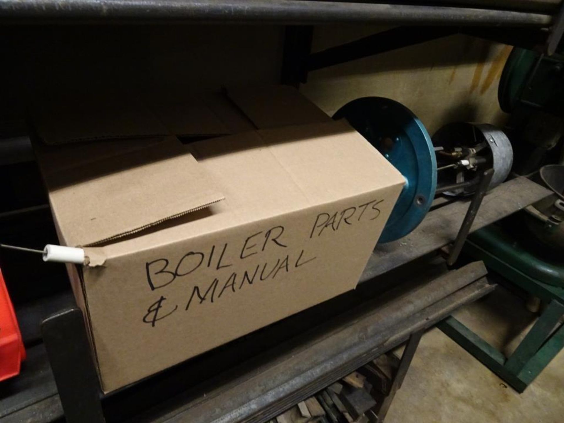Package Boiler - Image 10 of 11