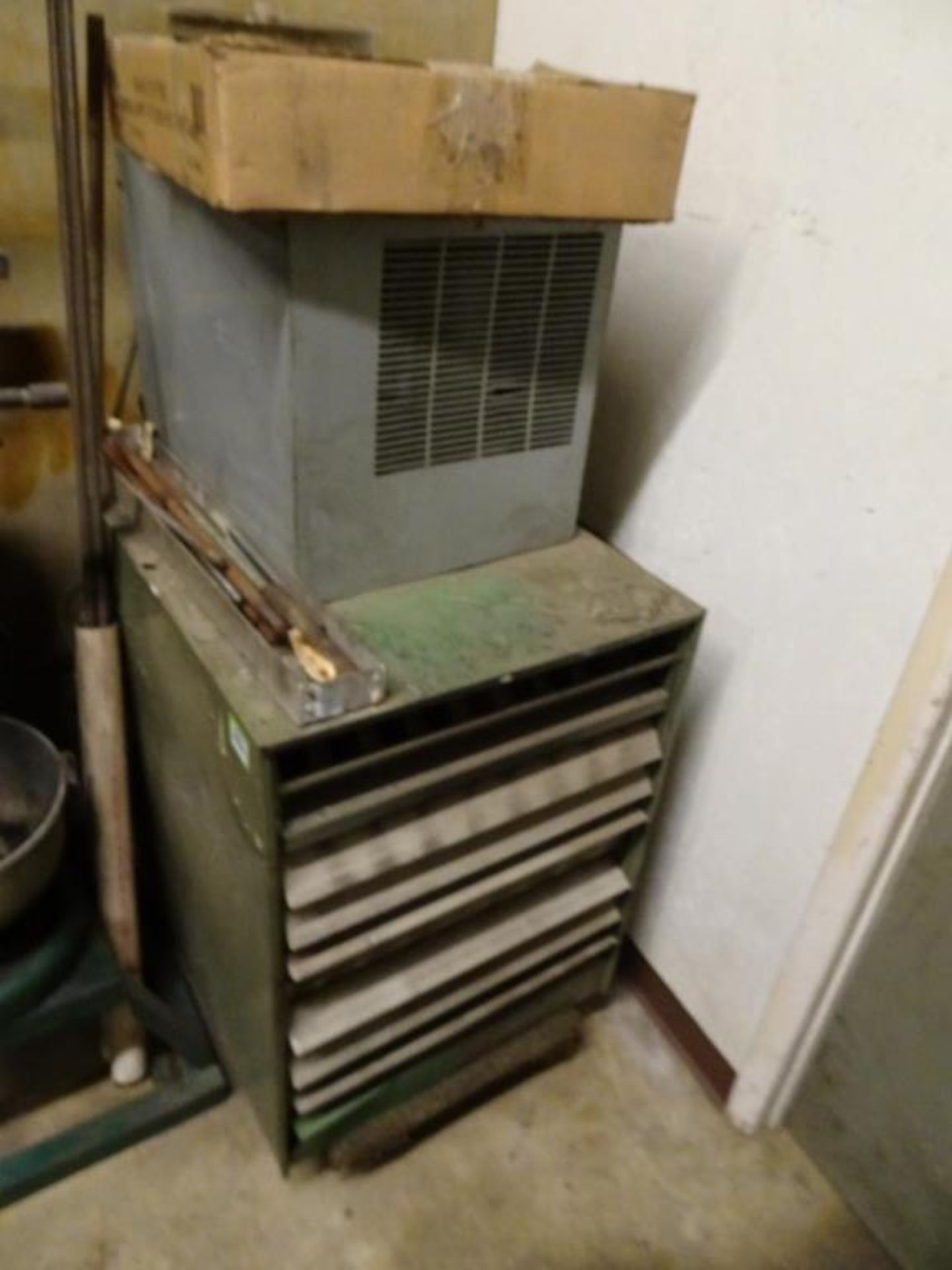 Gas Fired Heater - Image 2 of 2