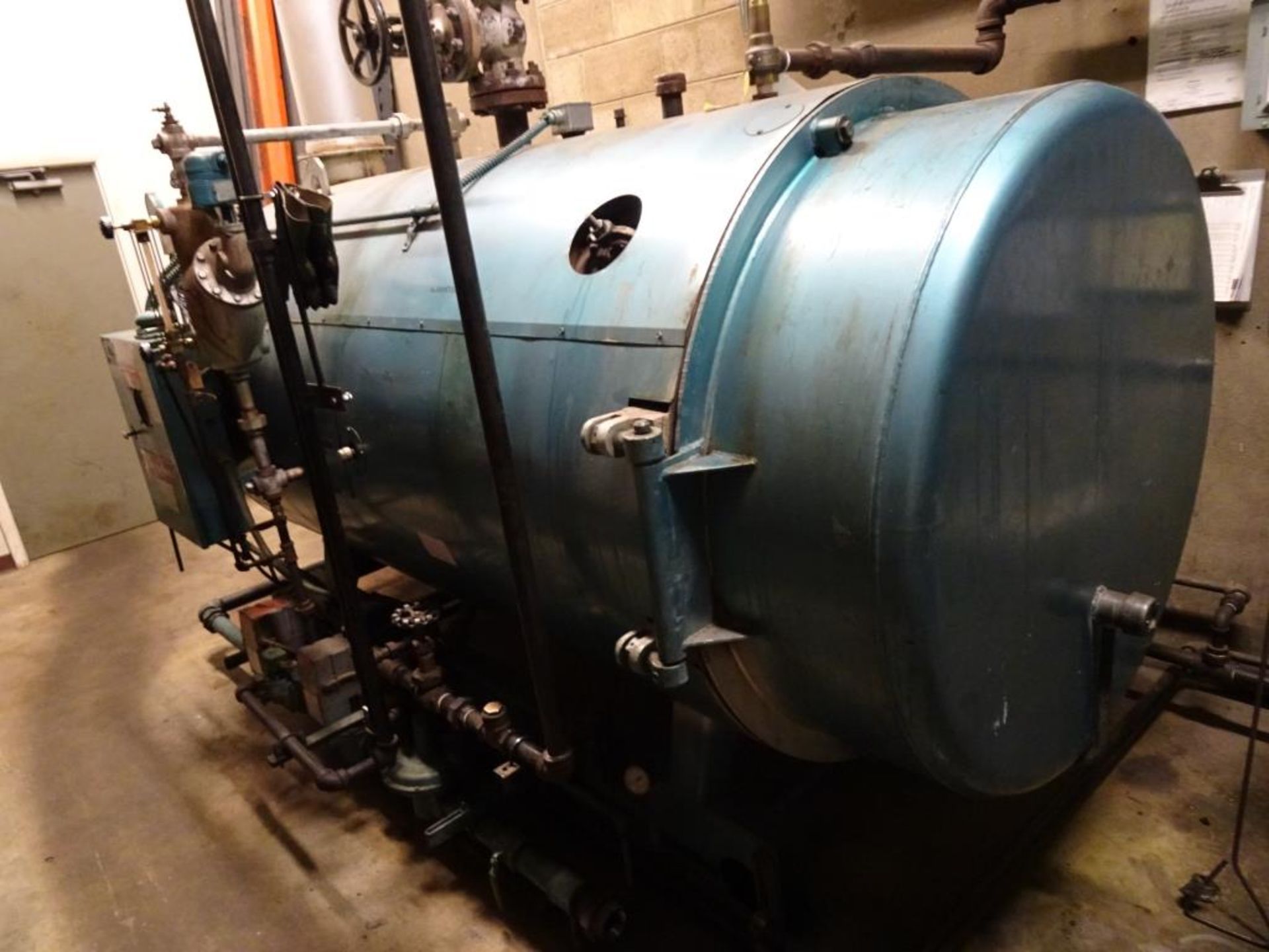 Package Boiler - Image 5 of 11