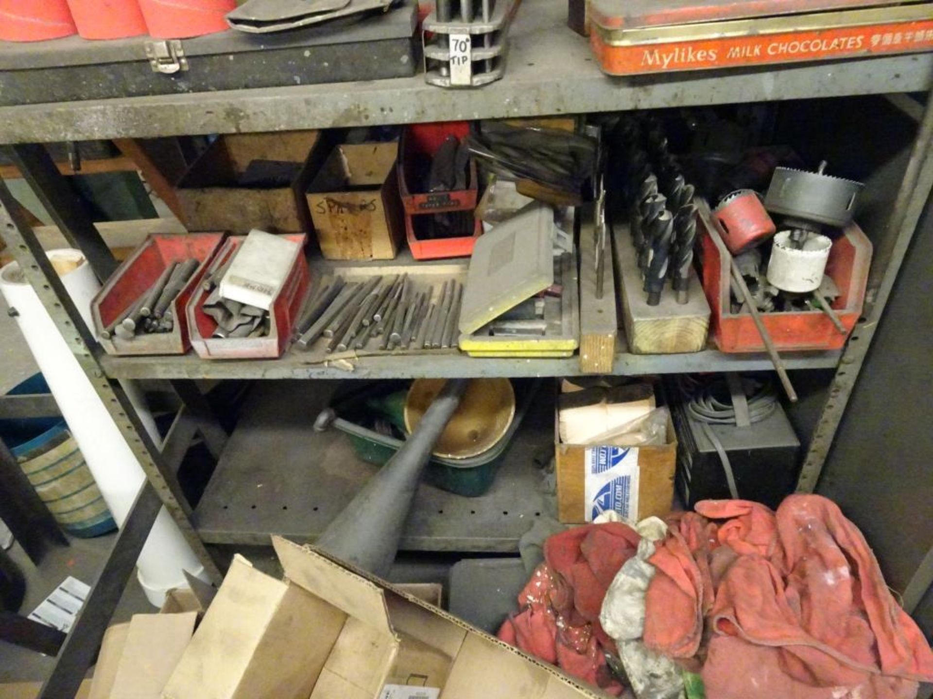 Contents of Storage Cabinets - Image 5 of 5